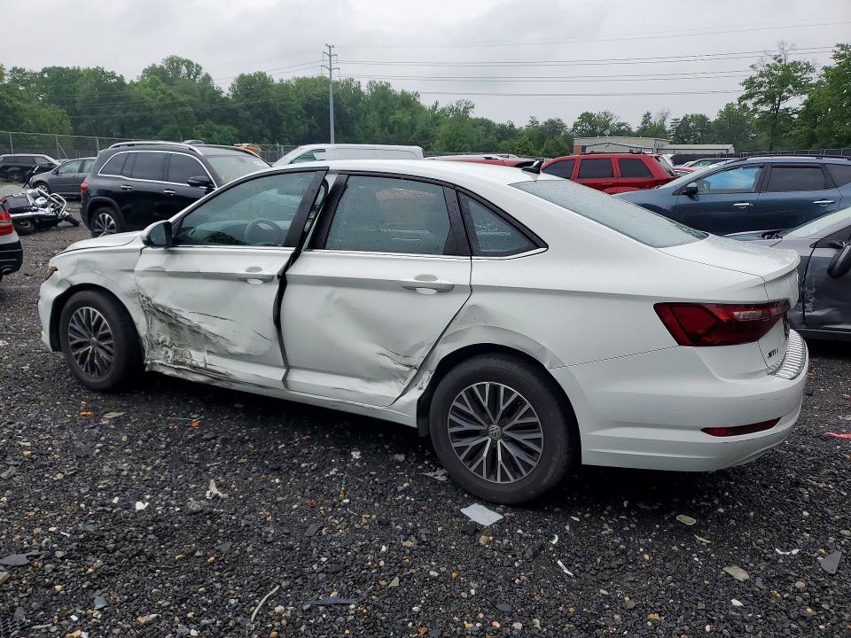 Продажа на аукционе авто 2021 Volkswagen Jetta, vin: 3VWN57BU8MM086772, номер лота: 54953426