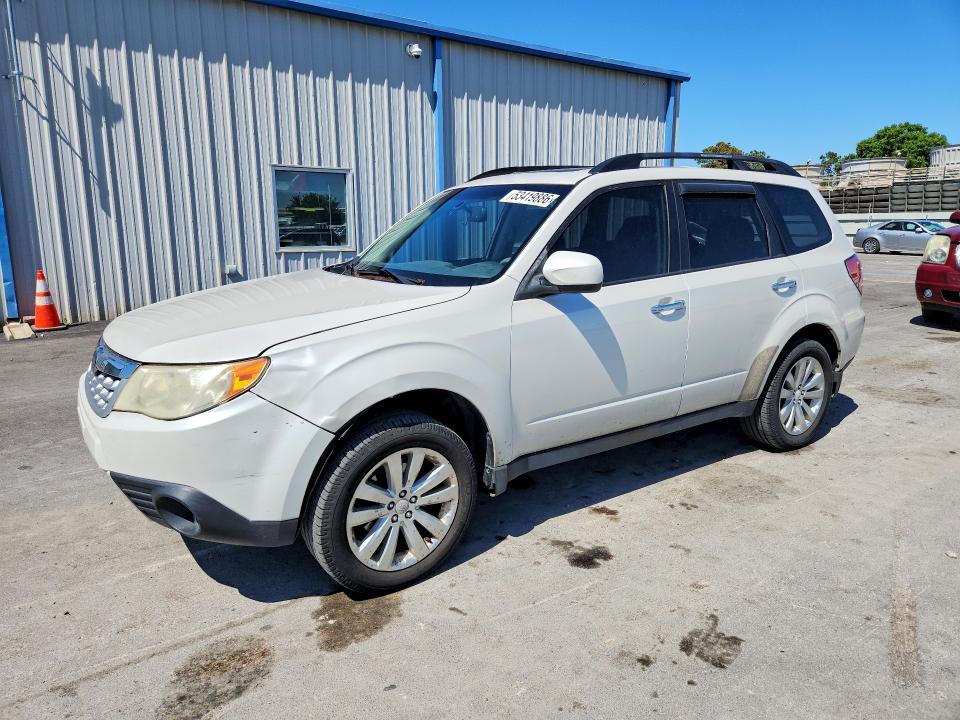 Auction sale of the 2012 Subaru Forester, vin: JF2SHBEC5CH429691, lot number: 53419886