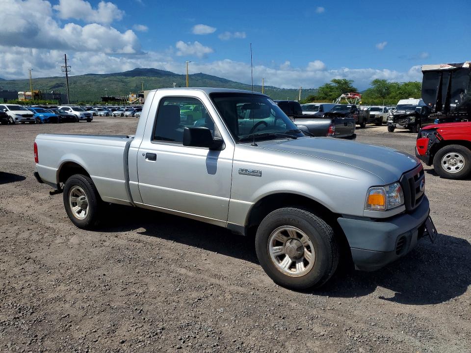 2011 Ford Ranger მანქანა იყიდება აუქციონზე, vin: 1FTKR1AD7BPA47249, აუქციონის ნომერი: 54972576