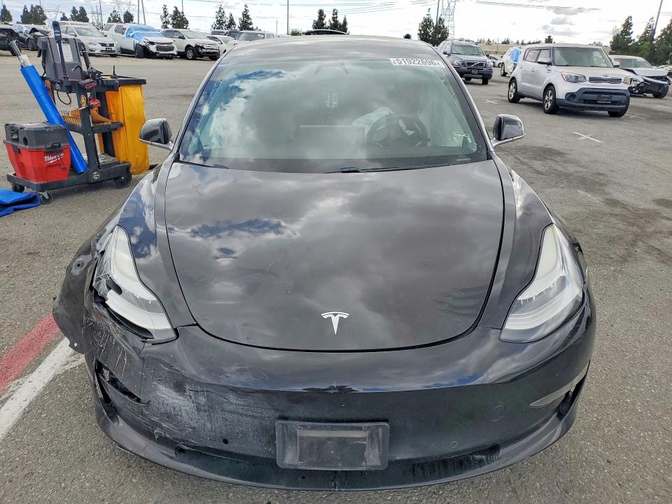 Продаж на аукціоні авто 2019 Tesla Model 3, vin: 5YJ3E1EA9KF395306, номер лоту: 51922696