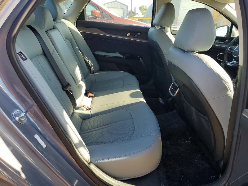Продажа на аукционе авто 2023 Kia K5, vin: 5XXG34J23PG202773, номер лота: 53053106