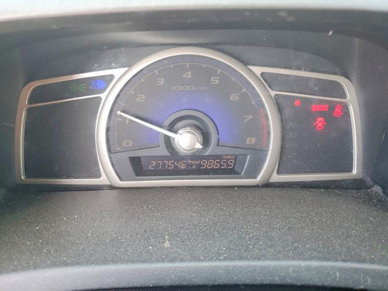 54469776 :رقم المزاد ، 2HGFA165X8H533966 vin ، 2008 Honda Civic مزاد بيع