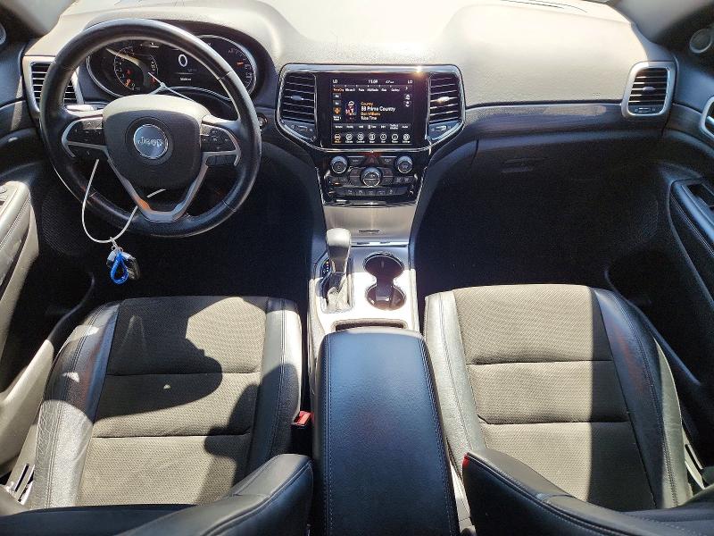 Aukcja sprzedaży 2021 Jeep Grand Cherokee, vin: 1C4RJFAG2MC856343, numer aukcji: 53286106