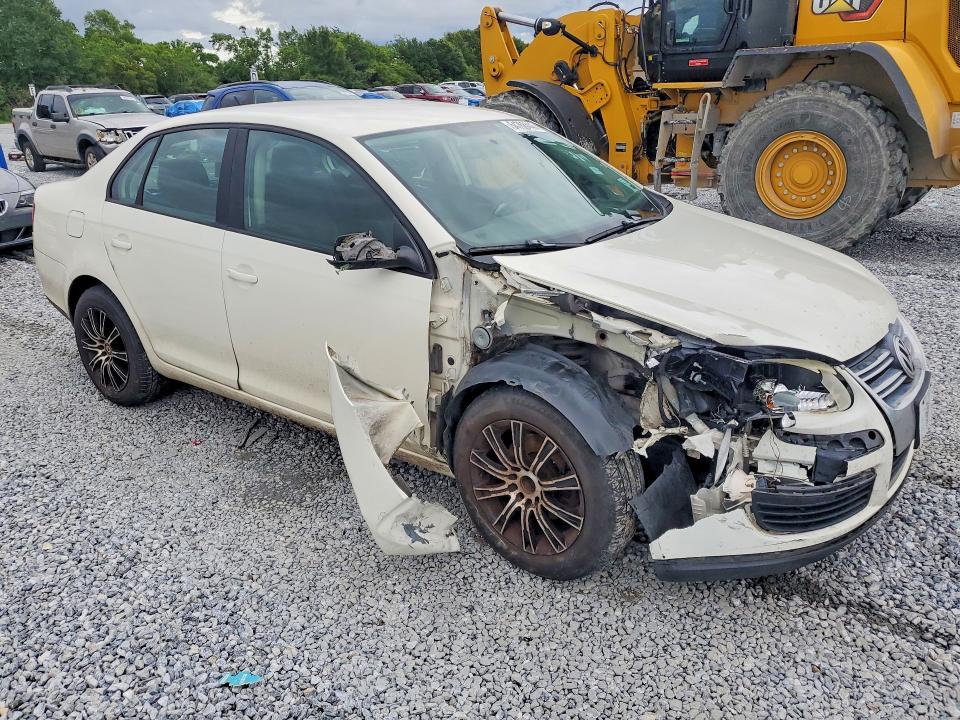 54768446 :رقم المزاد ، 3VWJM71K48M058166 vin ، 2008 Volkswagen Jetta مزاد بيع