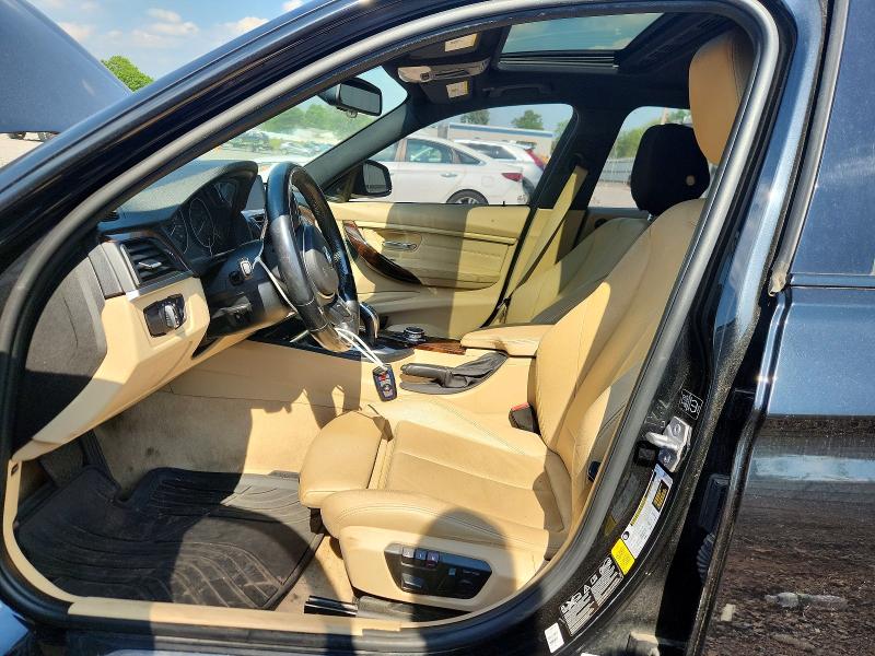 54066856 :رقم المزاد ، WBA3B9C52EP458332 vin ، 2014 Bmw 335 مزاد بيع