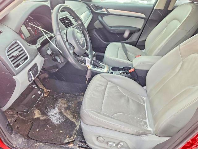 Aukcja sprzedaży 2018 Audi Q3, vin: WA1JCCFS9JR019093, numer aukcji: 49895666