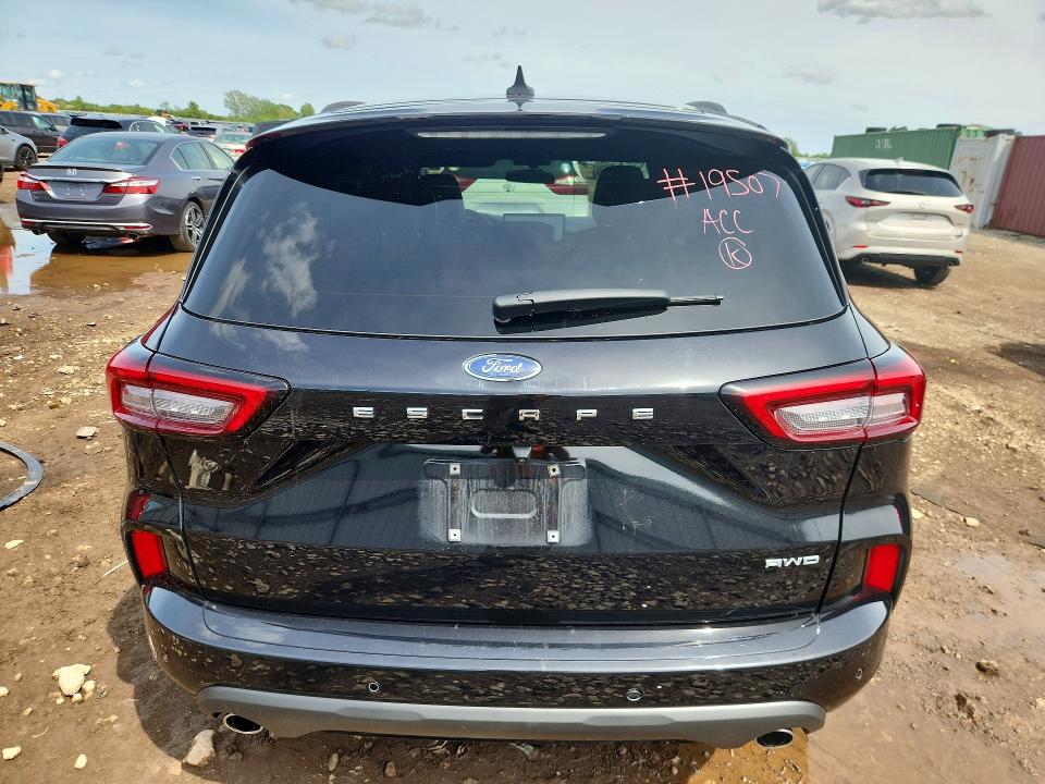 53987436 :رقم المزاد ، 1FMCU9MN0RUA15613 vin ، 2024 Ford Escape مزاد بيع