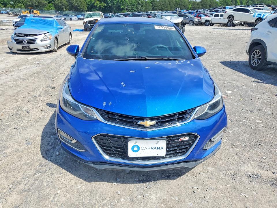 Aukcja sprzedaży 2016 Chevrolet Cruze, vin: 1G1BE5SM1G7277466, numer aukcji: 55235806