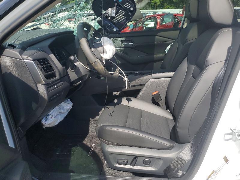 Продажа на аукционе авто 2026 Nissan Rogue, vin: 5N1BT3BA4TC739524, номер лота: 54899176