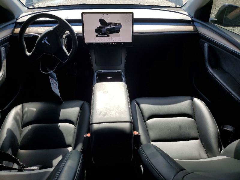 Aukcja sprzedaży 2025 Tesla Model Y, vin: 7SAYGDED4SF242248, numer aukcji: 52536926