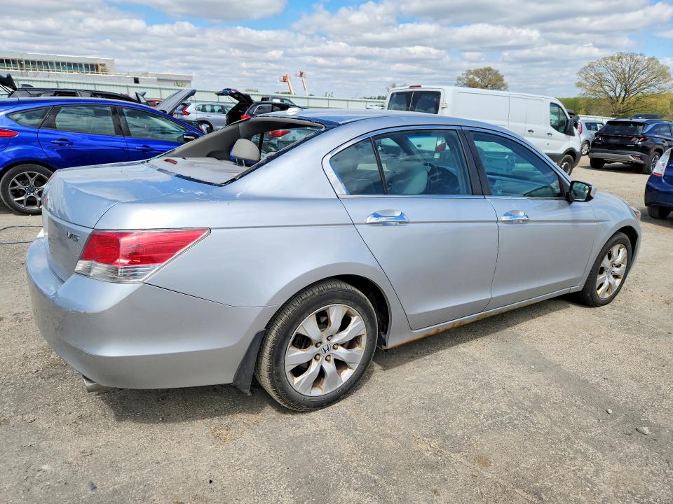 Aukcja sprzedaży 2009 Honda Accord, vin: 1HGCP36829A022212, numer aukcji: 51273406