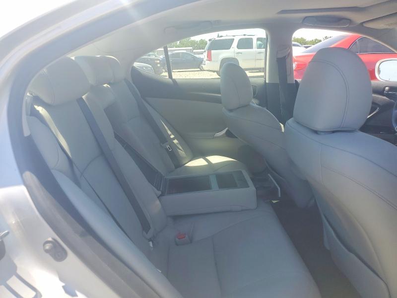 Aukcja sprzedaży 2006 Lexus Is, vin: JTHBK262665014423, numer aukcji: 54496416