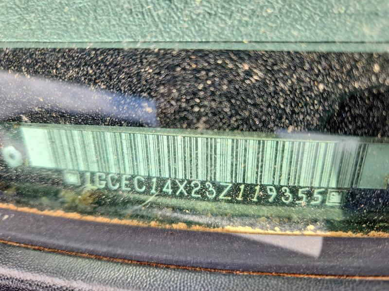 2003 Chevrolet Silverado მანქანა იყიდება აუქციონზე, vin: 1GCEC14X23Z119355, აუქციონის ნომერი: 52751726