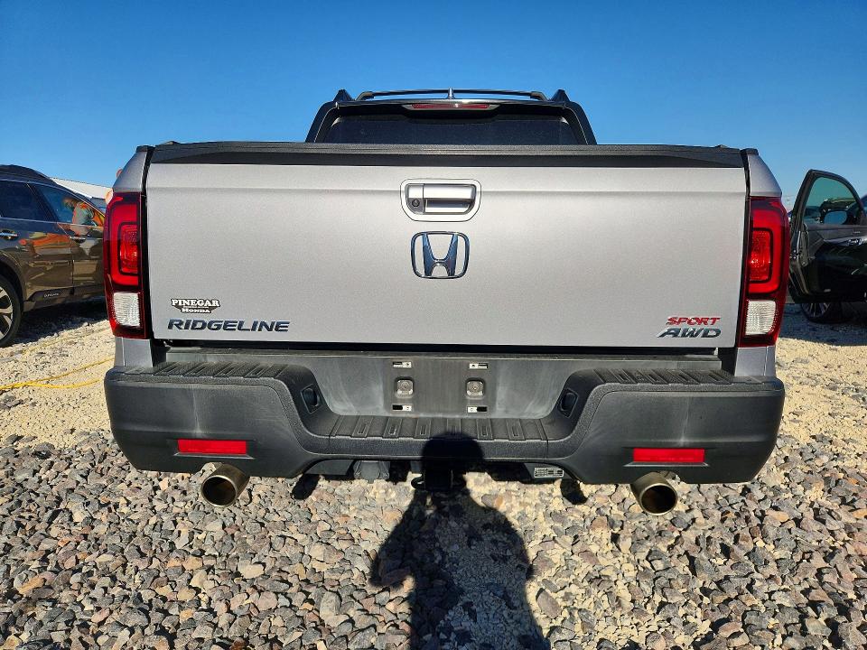 Продаж на аукціоні авто 2021 Honda Ridgeline, vin: 5FPYK3F1XMB001704, номер лоту: 53240026