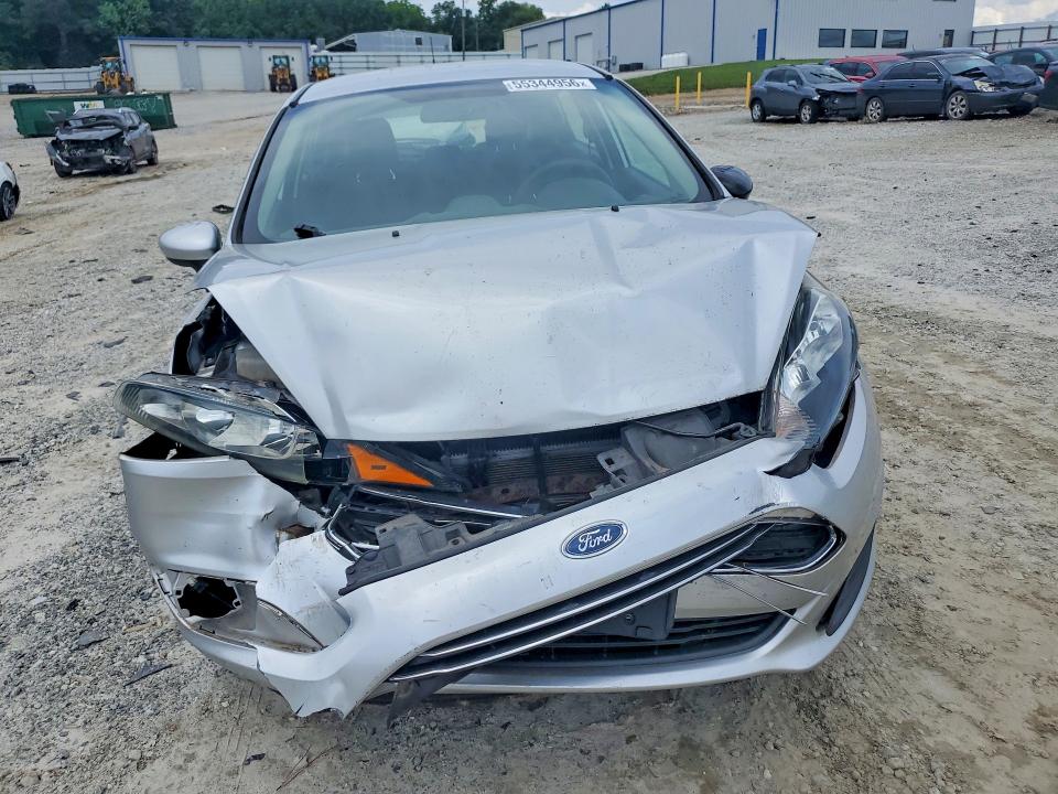 Продажа на аукционе авто 2017 Ford Fiesta, vin: 3FADP4TJ6HM104659, номер лота: 55344956