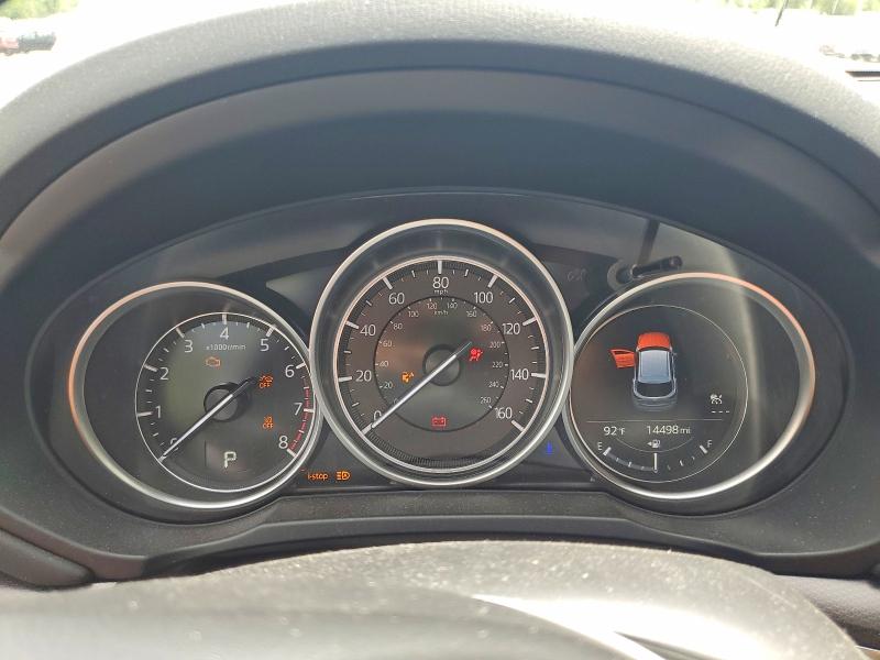 Aukcja sprzedaży 2024 Mazda Cx-5, vin: JM3KFBCM7R0375891, numer aukcji: 55179286