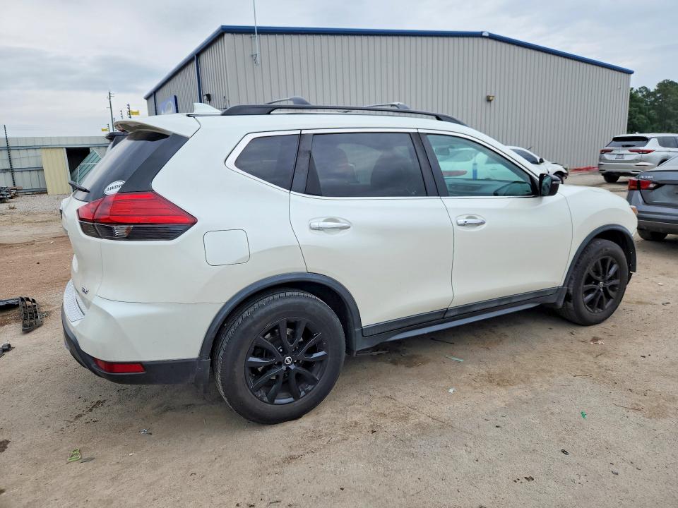 Продажа на аукционе авто 2017 Nissan Rogue, vin: 5N1AT2MT2HC826754, номер лота: 51971026