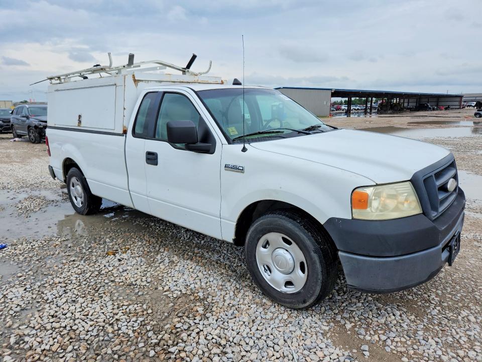 Продажа на аукционе авто 2008 Ford F150, vin: 1FTRF12218KD78399, номер лота: 54542456