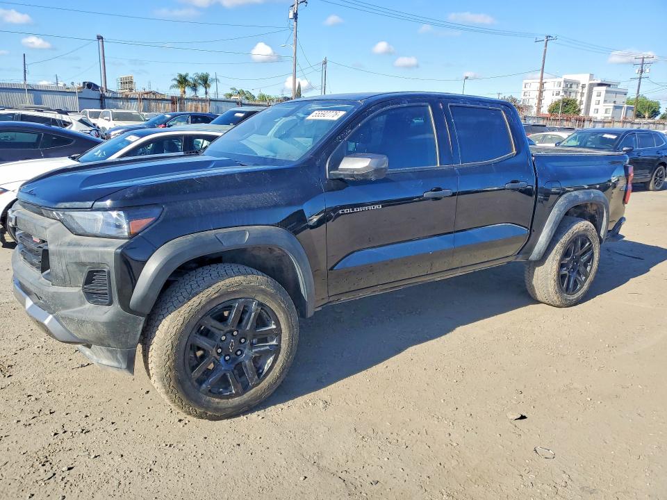 55592776 :رقم المزاد ، 1GCPTEEK1S1134526 vin ، 2025 Chevrolet Colorado مزاد بيع