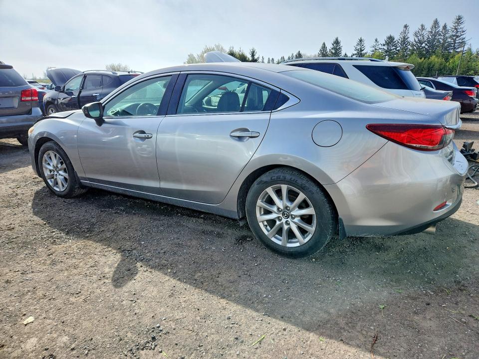 Aukcja sprzedaży 2015 Mazda 6, vin: JM1GJ1V65F1170694, numer aukcji: 53420376