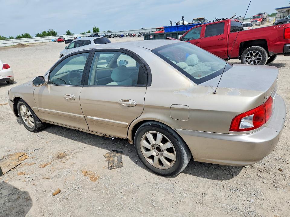 Продаж на аукціоні авто 2006 Kia Optima, vin: KNAGD128865451049, номер лоту: 55443556
