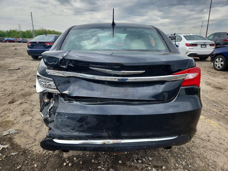 Продаж на аукціоні авто 2013 Chrysler 200, vin: 1C3CCBCG6DN754607, номер лоту: 53747186