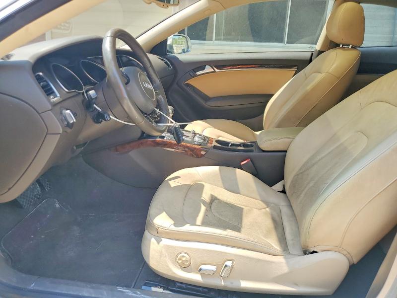 Продаж на аукціоні авто 2013 Audi A5, vin: WAULFAFR6DA008785, номер лоту: 54048906