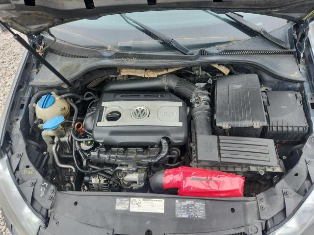 Продажа на аукционе авто 2011 Volkswagen Gti, vin: WVWFV7AJ9BW119838, номер лота: 54663206