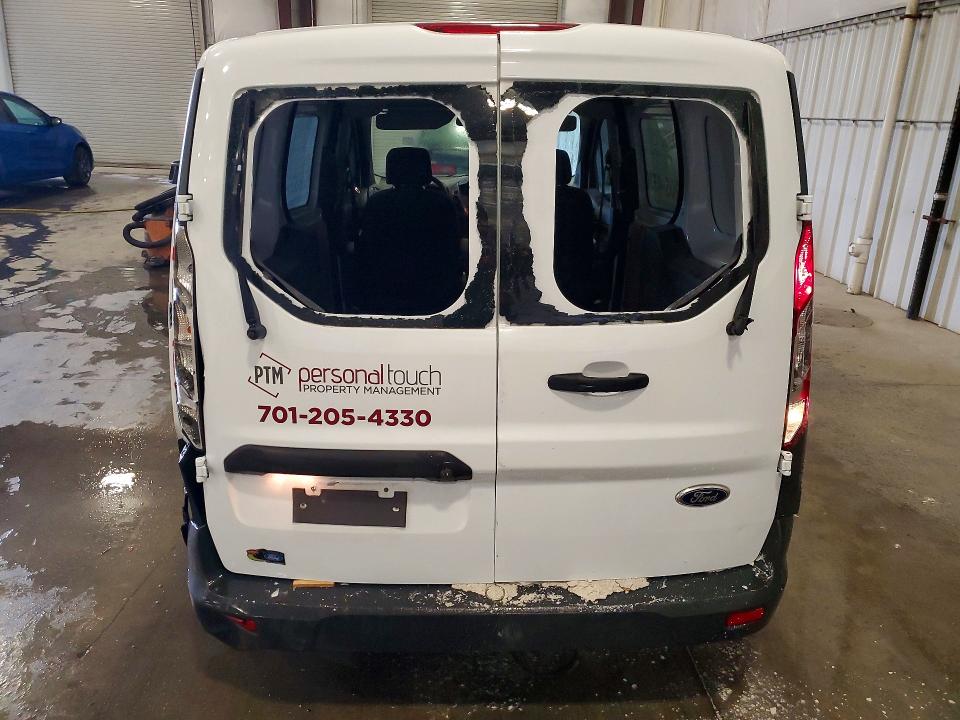52494406 :رقم المزاد ، NM0LS7E77G1275937 vin ، 2016 Ford Transit Connect مزاد بيع