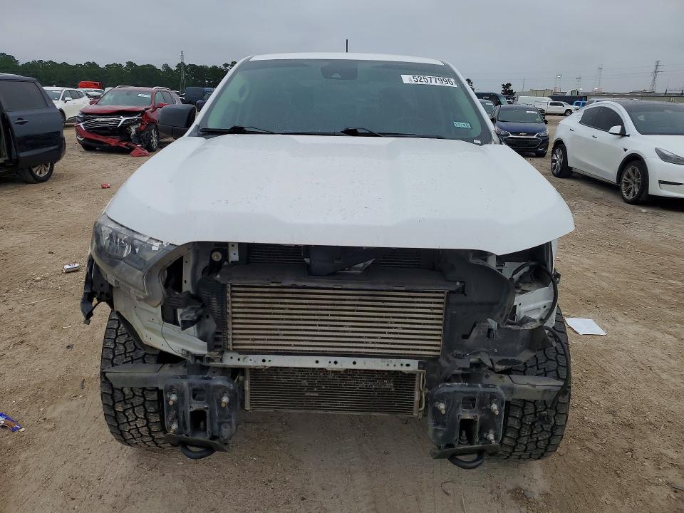 Продажа на аукционе авто 2020 Ford Ranger, vin: 1FTER4FH3LLA73950, номер лота: 52577996