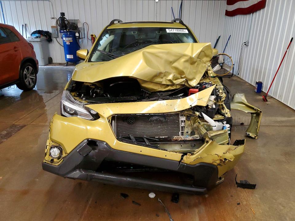 2021 Subaru Crosstrek მანქანა იყიდება აუქციონზე, vin: JF2GTHMC9MH220769, აუქციონის ნომერი: 54718866