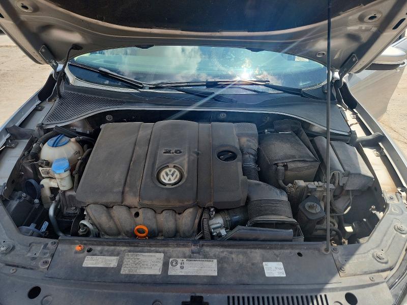 2012 Volkswagen Passat მანქანა იყიდება აუქციონზე, vin: 1VWBH7A33CC076198, აუქციონის ნომერი: 54834016