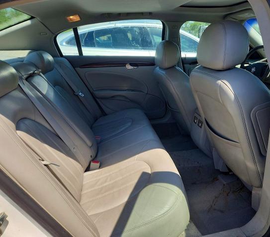 Продажа на аукционе авто 2007 Buick Lucerne, vin: 1G4HD57287U149847, номер лота: 53945156
