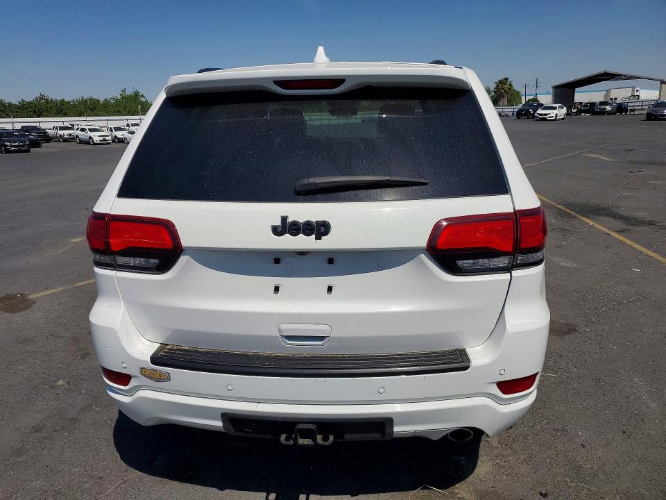 Aukcja sprzedaży 2019 Jeep Grand Cherokee, vin: 1C4RJEAG1KC731843, numer aukcji: 53120126