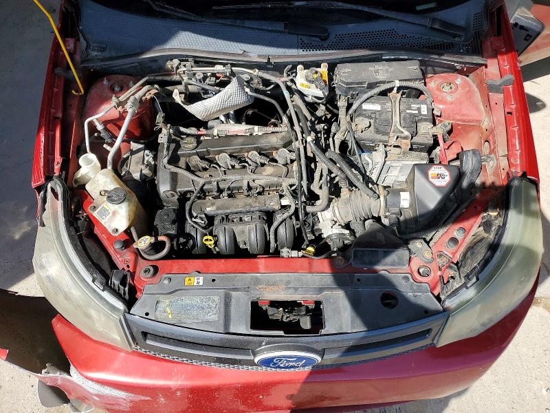 54868416 :رقم المزاد ، 1FAHP3GN4BW162138 vin ، 2011 Ford Focus مزاد بيع