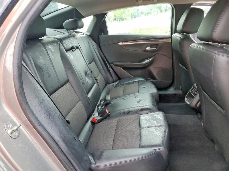 2019 Chevrolet Impala მანქანა იყიდება აუქციონზე, vin: 2G11Z5SA3K9155219, აუქციონის ნომერი: 53573286