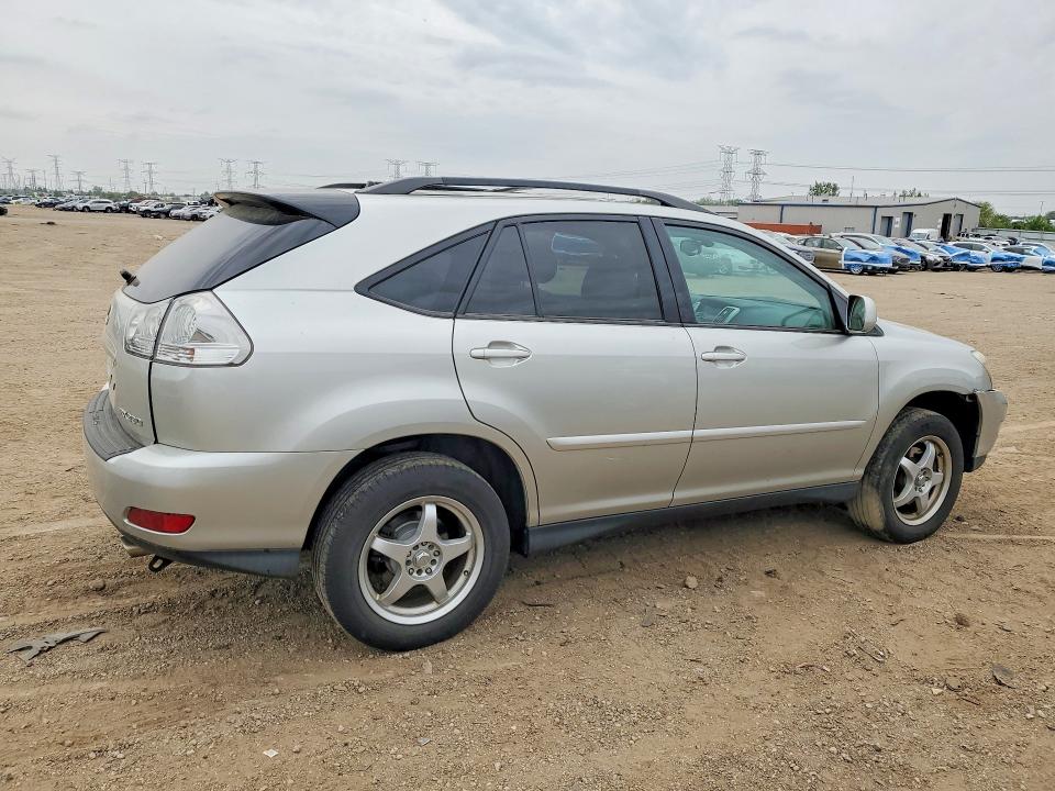 Aukcja sprzedaży 2004 Lexus Rx, vin: 2T2HA31U74C035872, numer aukcji: 54497526