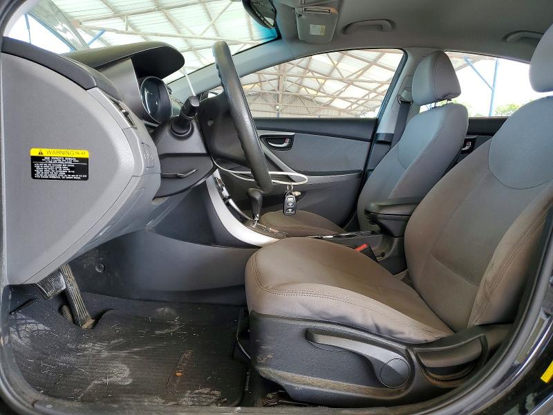 53158976 :رقم المزاد ، 5NPDH4AE5DH311198 vin ، 2013 Hyundai Elantra مزاد بيع