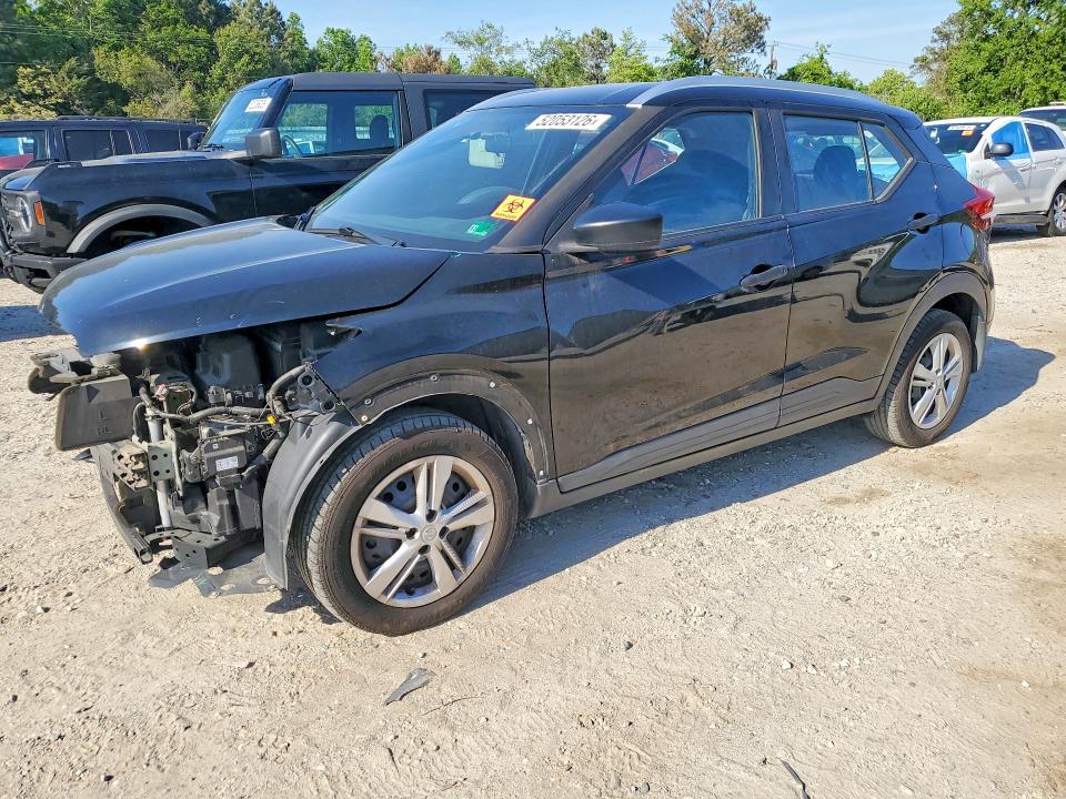 Продаж на аукціоні авто 2019 Nissan Kicks, vin: 3N1CP5CU4KL530856, номер лоту: 52053126