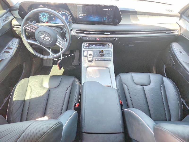 2024 Hyundai Palisade მანქანა იყიდება აუქციონზე, vin: KM8R4DGE3RU728126, აუქციონის ნომერი: 53988156
