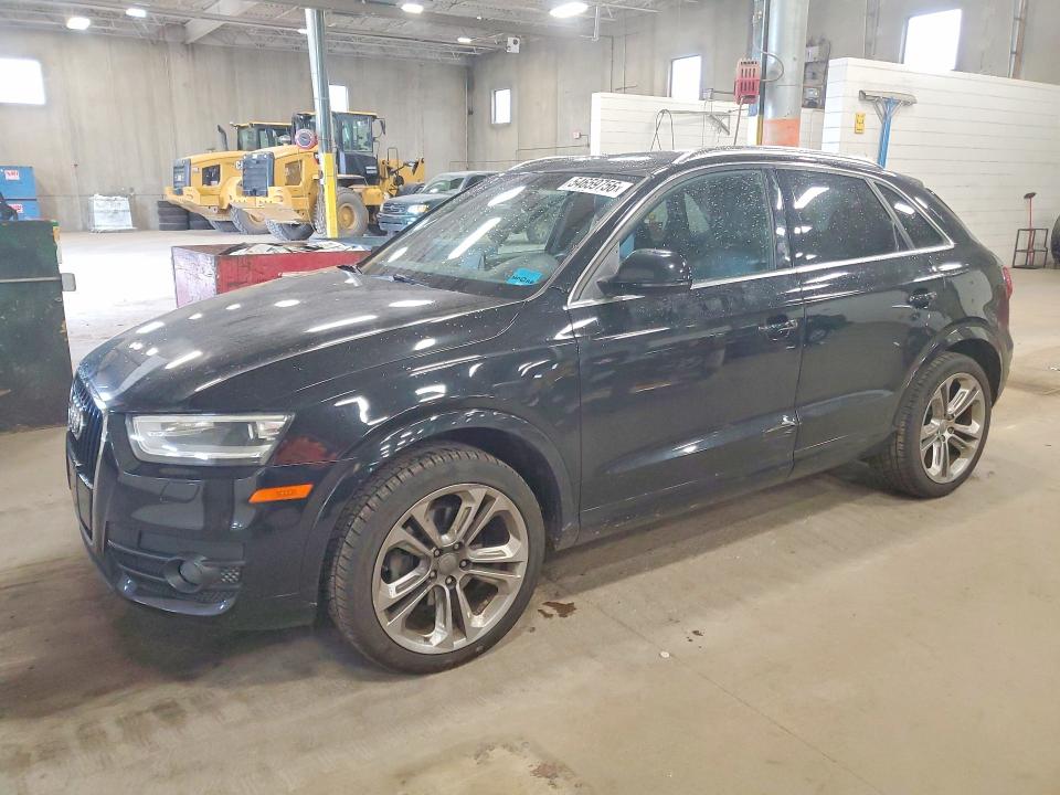 Aukcja sprzedaży 2015 Audi Q3, vin: WA1EFCFS4FR011127, numer aukcji: 54659756