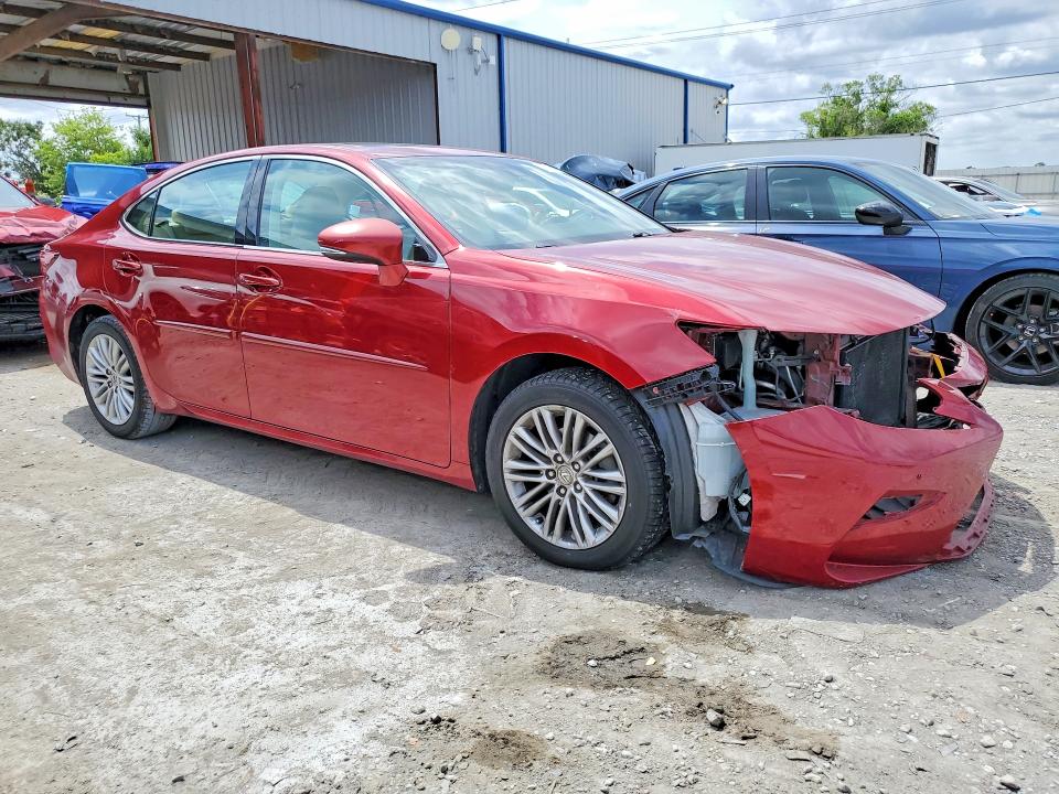 Продажа на аукционе авто 2017 Lexus Es, vin: 58ABK1GG3HU068944, номер лота: 52366046