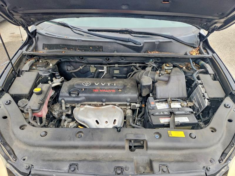 54205446 :رقم المزاد ، JTMZD31V476029824 vin ، 2007 Toyota Rav4 مزاد بيع