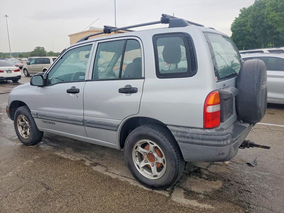 Продаж на аукціоні авто 1999 Chevrolet Tracker, vin: 2CNBJ13C8X6917086, номер лоту: 55110386