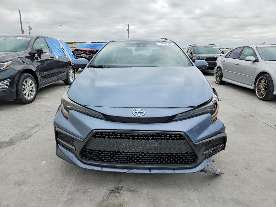 Aukcja sprzedaży 2020 Toyota Corolla, vin: 5YFS4RCE6LP016092, numer aukcji: 53015206