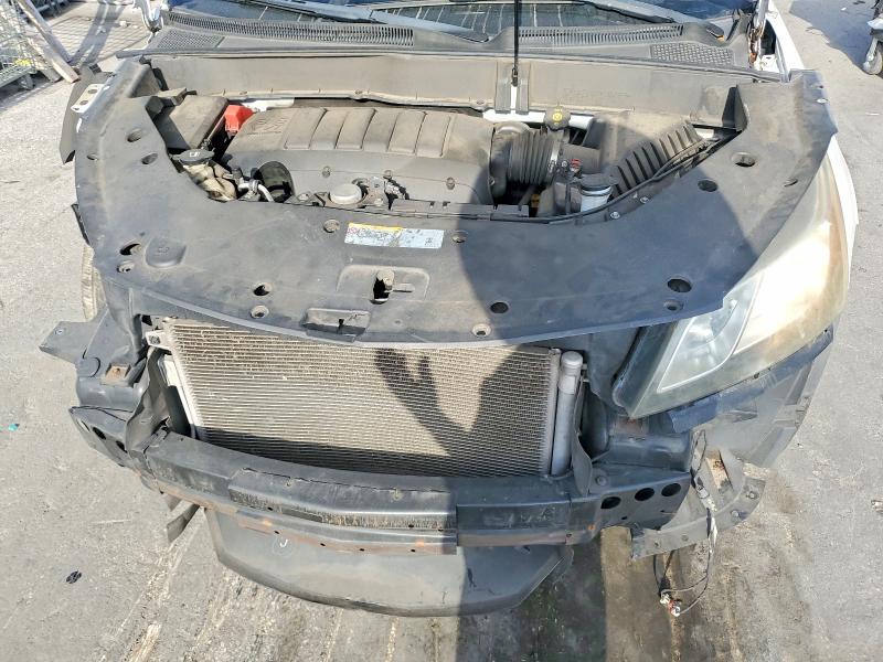 2016 Chevrolet Traverse მანქანა იყიდება აუქციონზე, vin: 1GNKRHKD8GJ276211, აუქციონის ნომერი: 53723786