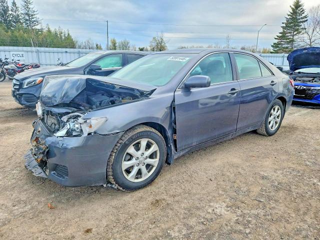 50991446 :رقم المزاد ، 4T1BF3EK4BU207145 vin ، 2011 Toyota Camry مزاد بيع