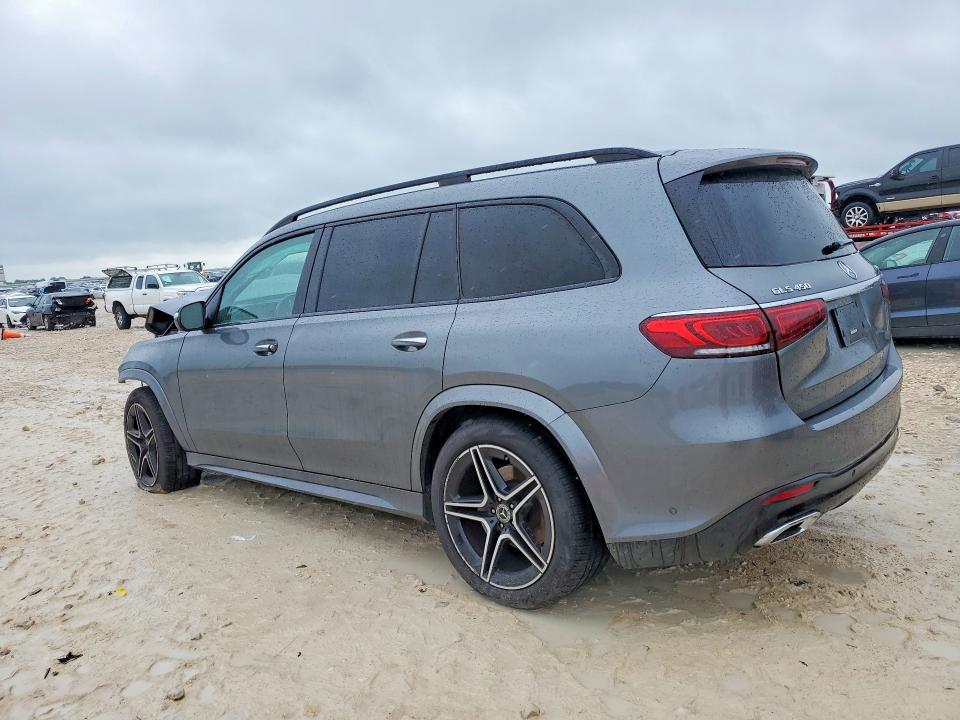Aukcja sprzedaży 2023 Mercedes-benz Gls, vin: 4JGFF5KE3PA965613, numer aukcji: 51610206