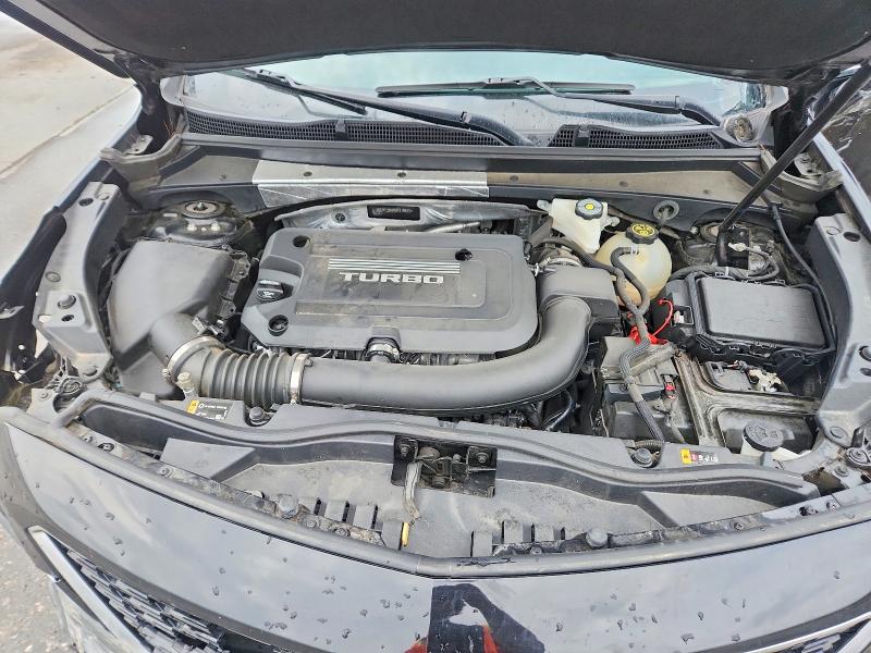 2019 Cadillac Xt4 მანქანა იყიდება აუქციონზე, vin: 1GYFZCR49KF179432, აუქციონის ნომერი: 54140946