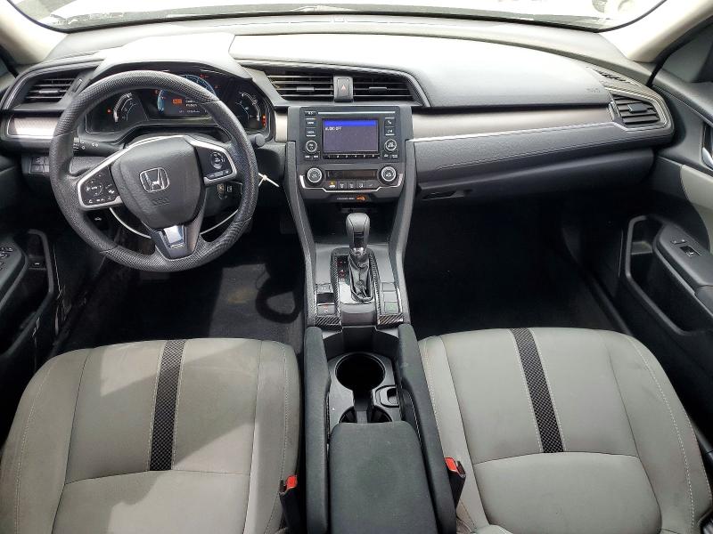 2020 Honda Civic მანქანა იყიდება აუქციონზე, vin: 2HGFC2F6XLH517395, აუქციონის ნომერი: 53083176